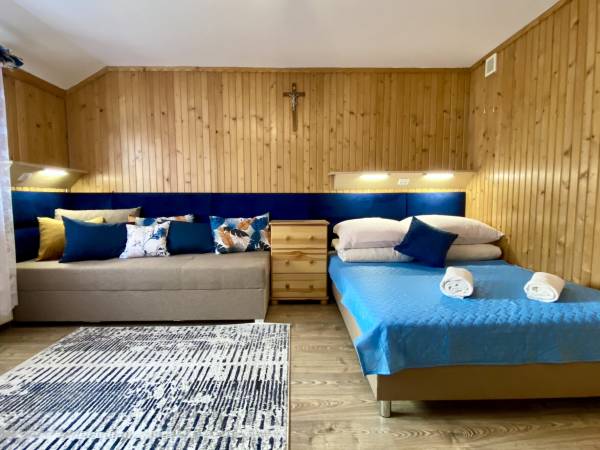 U Krystyny i Józefa