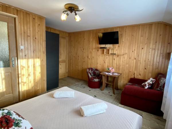 U Krystyny i Józefa