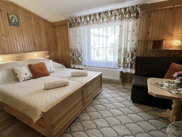 U Krystyny i Józefa