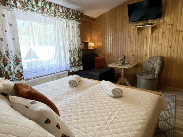 U Krystyny i Józefa