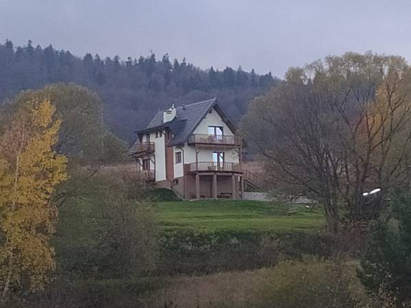 Domek pod Koroną Bieszczad