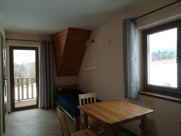 Domek pod Koroną Bieszczad