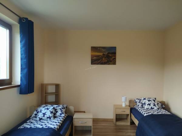 Domek pod Koroną Bieszczad