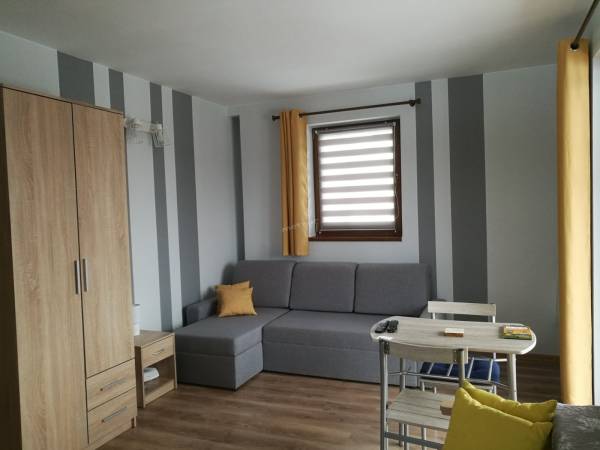 Domek pod Koroną Bieszczad