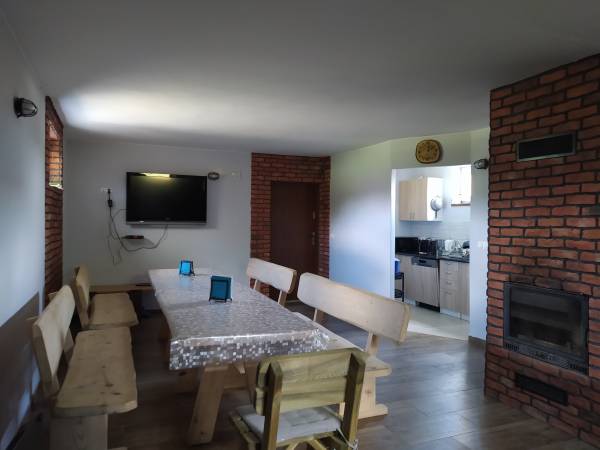 Domek pod Koroną Bieszczad