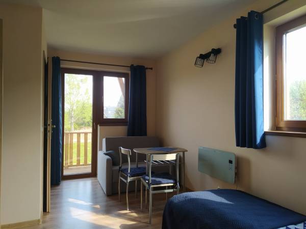 Domek pod Koroną Bieszczad