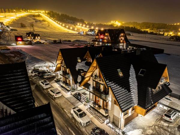 Aparthotel Tatrzański 