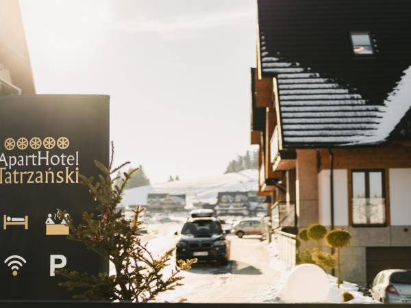 Aparthotel Tatrzański 