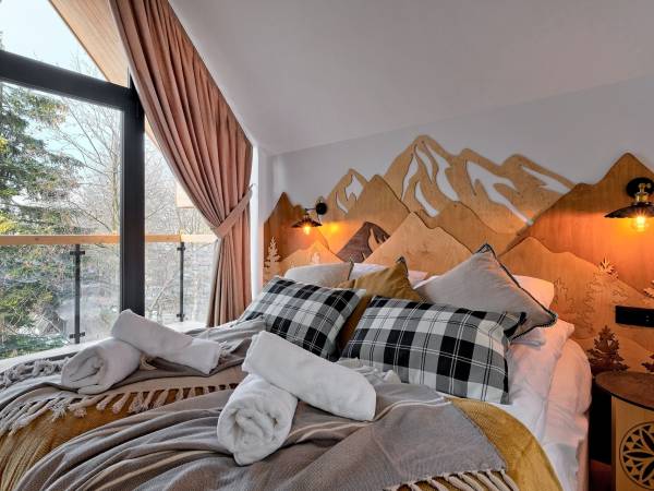 Apartamenty i domki - Odkryj Zakopane