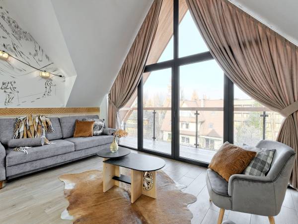 Apartamenty i domki - Odkryj Zakopane