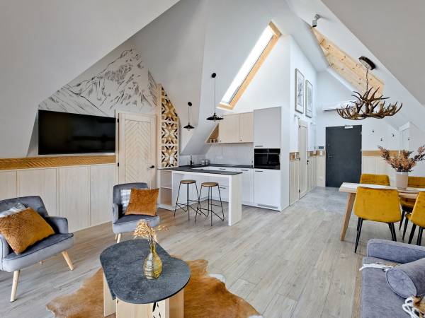 Apartamenty i domki - Odkryj Zakopane