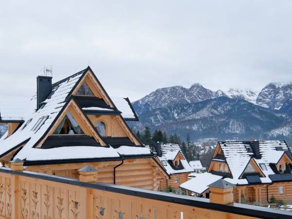 Apartamenty i domki - Odkryj Zakopane