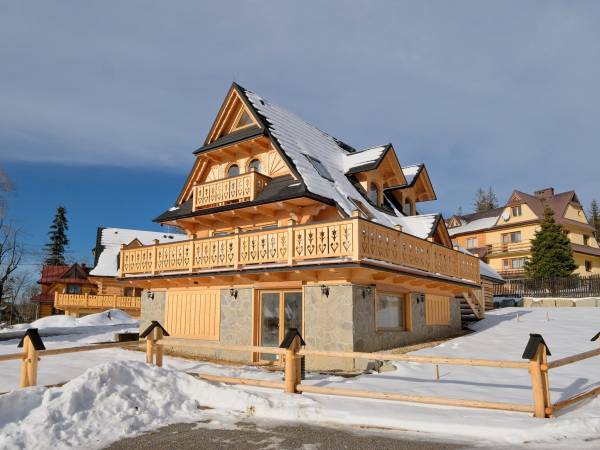 Apartamenty i domki - Odkryj Zakopane