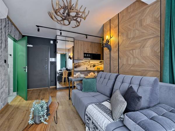 Apartamenty i domki - Odkryj Zakopane