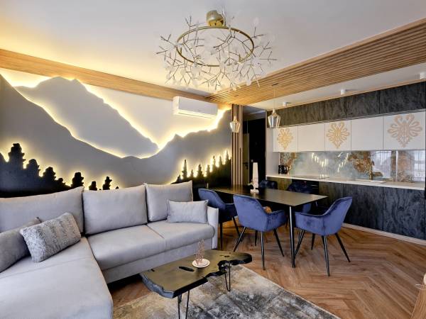 Apartamenty i domki - Odkryj Zakopane