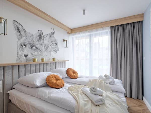 Apartamenty i domki - Odkryj Zakopane