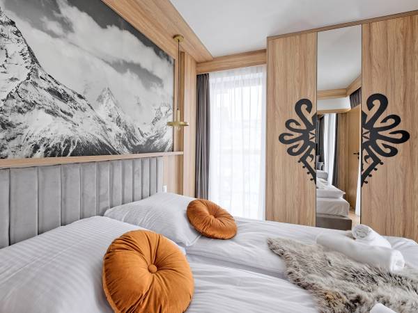 Apartamenty i domki - Odkryj Zakopane