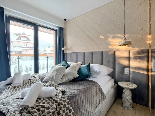 Apartamenty i domki - Odkryj Zakopane