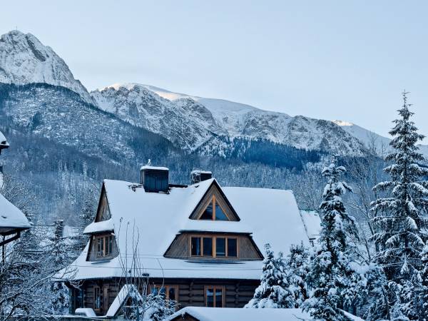 Apartamenty i domki - Odkryj Zakopane