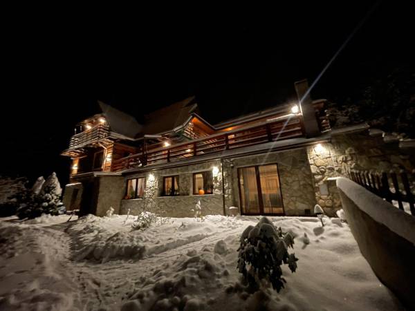 Willa Aleksandrówka