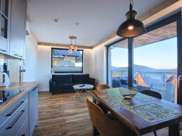 Santa Angela Solina - Apartamenty 