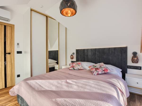 Santa Angela Solina - Apartamenty 