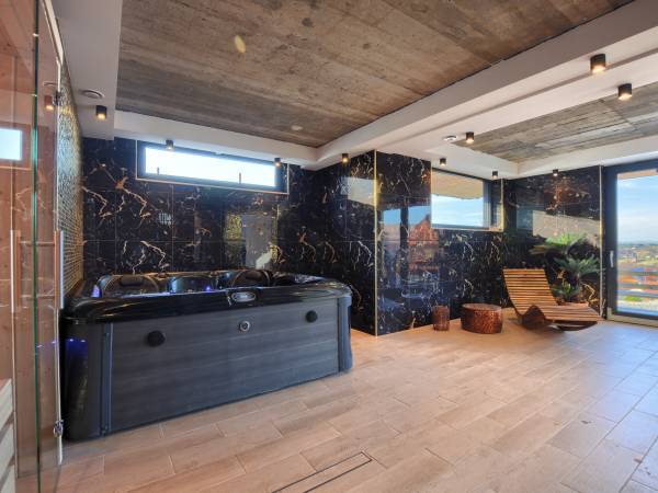 Santa Angela Solina - Apartamenty 