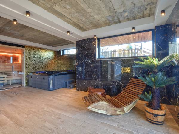 Santa Angela Solina - Apartamenty 