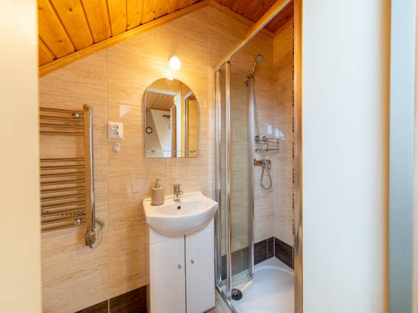 Pokój nr.1 - Łazienka