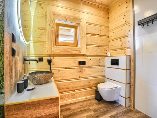 Santa Angela Solina - Apartamenty 