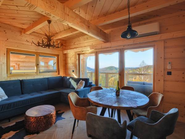 Santa Angela Solina - Apartamenty 