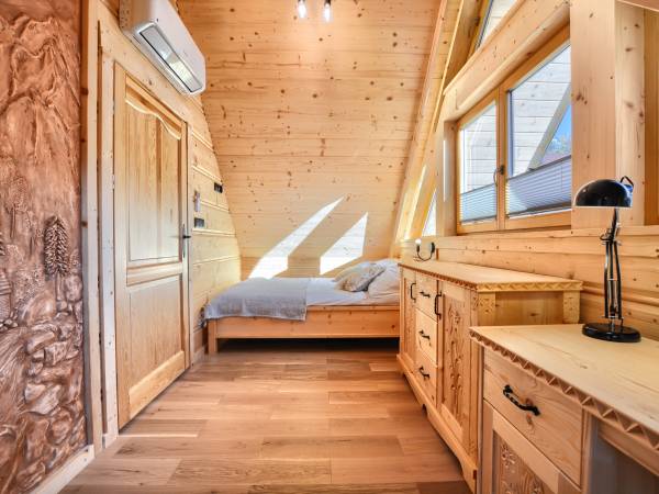 Santa Angela Solina - Apartamenty 