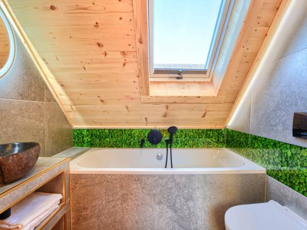 Santa Angela Solina - Apartamenty 