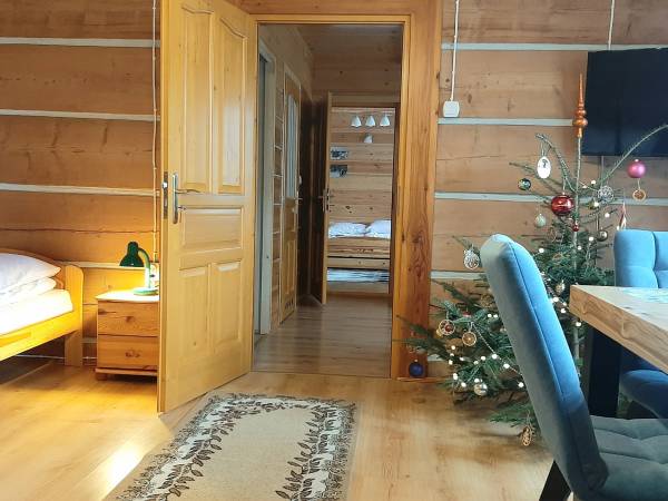 Apartament Bioło Izba