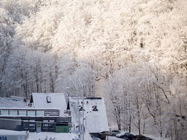 Poniwiec Mała Czantoria