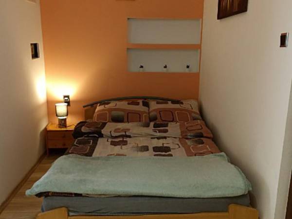 Sypialnia do apartamentu