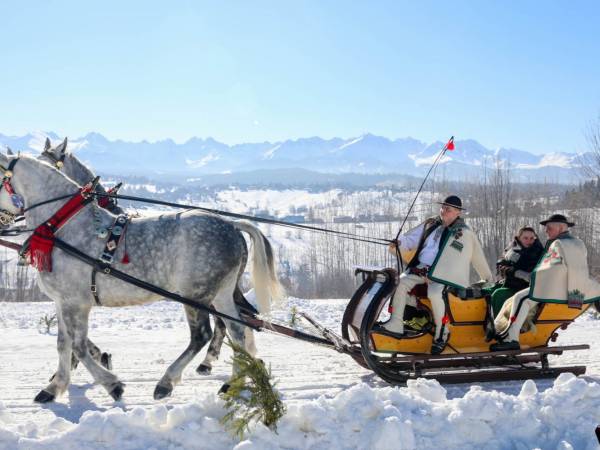  Anna Wilczek - Pokoje z Góralską Duszą - Bukowina Tatrzańska.