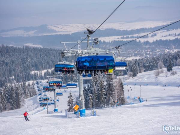  Anna Wilczek - Pokoje z Góralską Duszą - Bukowina Tatrzańska.