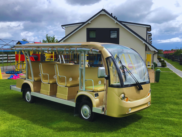 Domki Kotwica Park Władysławowo