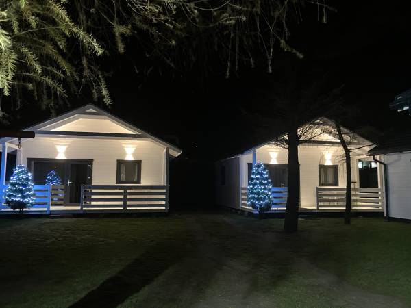 Domki całoroczne ILIOS