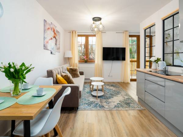 Apartament nad Łomnicą