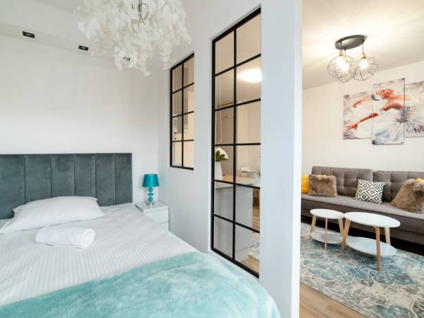 klimatyczna sypialnia