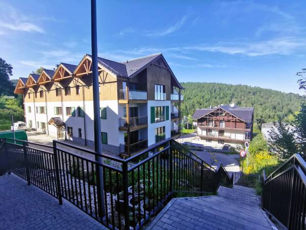 Apartament Słoneczny Stok Karpacz