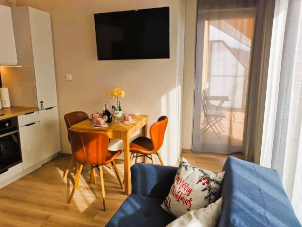 Apartament Słoneczny Stok Karpacz