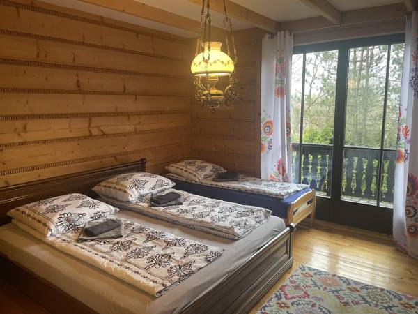 Dom alpejski Krośniczanka 