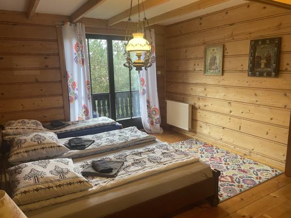 Dom alpejski Krośniczanka 