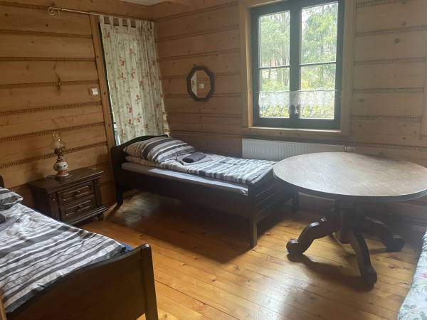 Dom alpejski Krośniczanka 