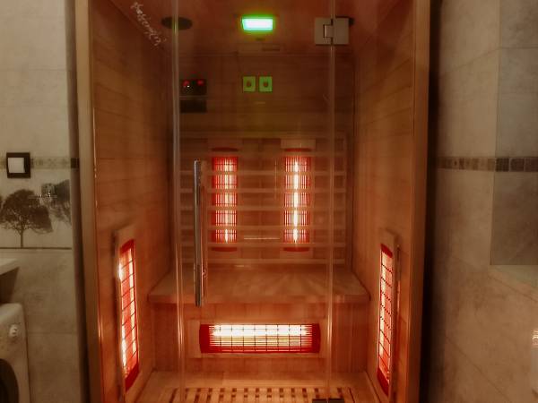 Łazienka na parterze A1