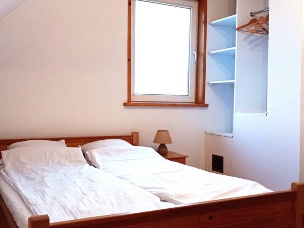 Domy, Domki, Plaża, Kajaki, Ryn, Rybical, Skorupki 