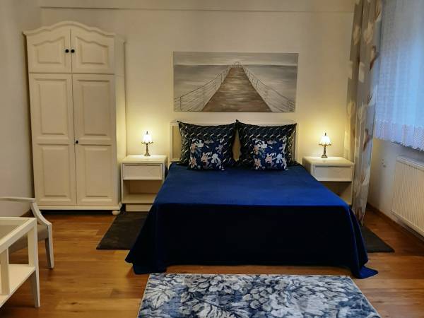 apartament-sypialnia nr 1